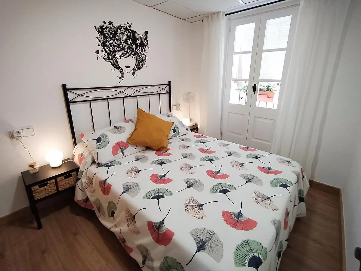 Apartamento Casco Antiguo Apartment Tarragona Spain