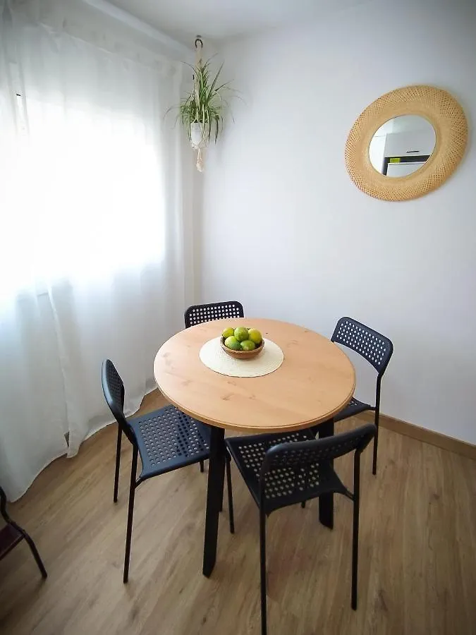 Apartamento Casco Antiguo Apartment Tarragona 0*,